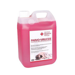 Animal Health Parvo-Virucide - Дезинфектор Парвовирусид, 200 мл