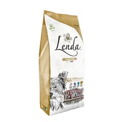 Lenda Mini Meat & Fish - Ленда сухой корм для собак мелких пород с мясом и рыбой 2 кг