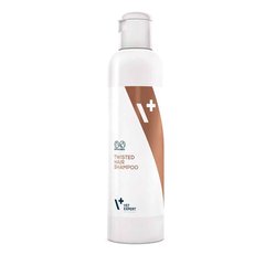 Vet Expert Twisted Hair Shampoo Шампунь для облегчения расчесывания кошек и собак 250 мл