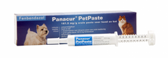 Panacur PetPaste - Инжектор пасты для домашних животных 5 г