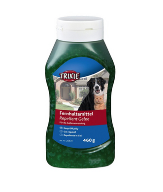 Trixie Repellent Keep Off Jelly - Гель-отпугиватель для собак и котов, 460 г