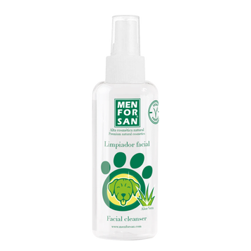 Засіб очищуючий для морди собак Menforsan Facial Cleaner For Dogs, 60 мл