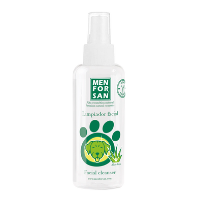 Средство очищающее для морды собак Menforsan Facial Cleaner For Dogs, 60 мл