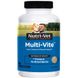 Nutri-Vet МУЛЬТИ-ВІТ (Multi-Vite) комплекс вітамінів і мінералів для собак (180 табл.)