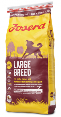 Josera Dog Large Breed - Сухий корм для дорослих собак великих порід 15 кг