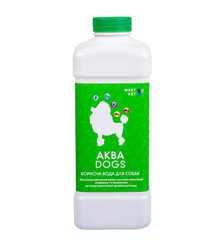 Аква Dogs полезная вода для собак, 1 л