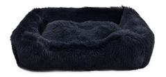 Кровать для животных P.LOUNGE Pet bed, 90х70х20 см, L, темно-синий