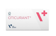 VetExpert Oticurant - Порошок для догляду за вухами собак, 1 шт