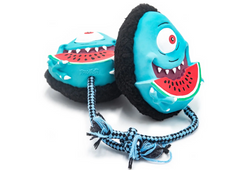 Max & Molly Snuggles Toy Bubba King - Іграшка для собак Бубба Кінг