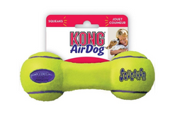 Іграшка Kong - Конг повітряна гантеля "squeaker" S