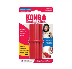 KONG - Конг іграшкова зубна палочка середня