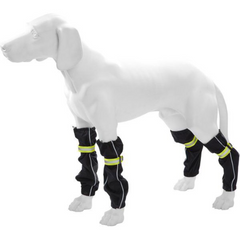 Hurtta Lifeguard Safety Leg Protection Dog - Захисні гетри для собак