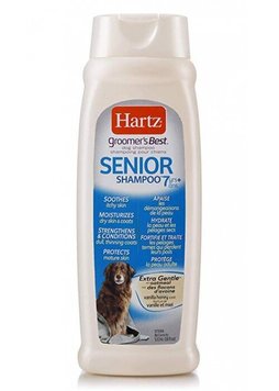 Hartz Groomer’s Best Senior Shampoo Шампунь для пожилых собак 532 мл