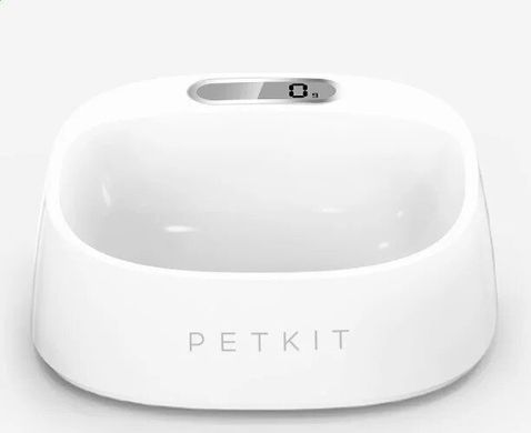 PETKIT Fresh - White Антибактериальная миска со встроенными весами