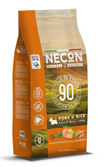 Necon Natural Wellness Dog Mini Pork & Rice - Сухий корм для собак міні порід зі свининою та рисом 800 г