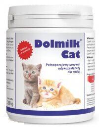 Dolfos Dolmilk Cat заменитель молока для котят