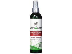 VET`S BEST Bitter Cherry Spray - Спрей-антигризин гірка вишня 221 мл