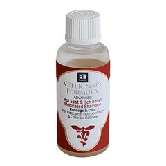 Veterinary Formula Advanced Hot Spot & Itch Relief Shampoo - Ветеринарная Формула Антиаллергенный шампунь для кошек 45 мл