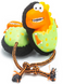 Max & Molly Snuggles Toy Otto the Dino - Игрушка для собак Дино Отто