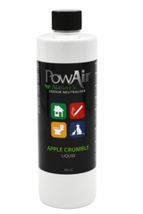 PowAir Liquid Apple Crumble - Жидкость для нейтрализации запахов с ароматом яблочной крошки