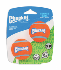 Chuckit Tennis Balls S (2 шт) - Теннисный мячик для собак