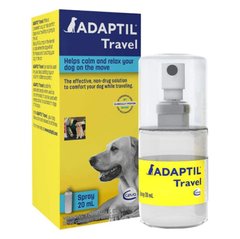 Ceva Adaptil Spray - Адаптилл спрей для снятия стресса и коррекции поведения у собак 20 мл