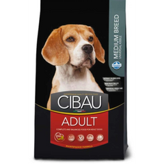 Farmina Cibau Adult Medium - Сухой корм для взрослых собак средних пород с курицей 12 кг