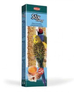 Stix energy cocor/esotici - Додатковий корм для хвилястих папуг та маленьких екзотичних птахів