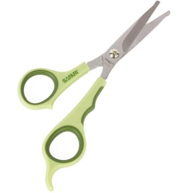 Safari Safety Scissors безопасные ножницы с закругленными концами для собак и котов