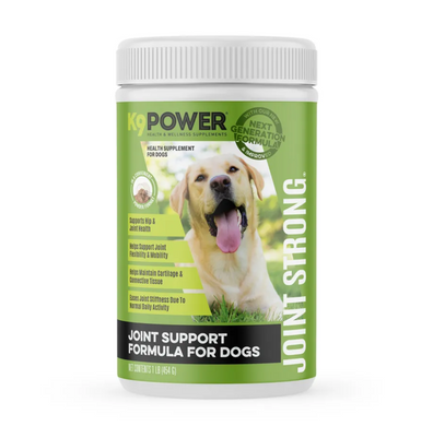 K9 Power Joint Strong - Пищевая добавка для укрепления суставов собак 454 г