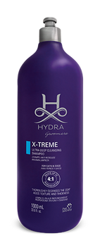 Hydra X-Treme Shampoo - Шампунь суперочищувальний (знежирюючий) для собак та котів, 200 мл