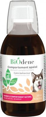 Biodene Comportement apaise - Cироп антистрес для собак 150 мл