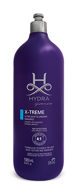 Hydra X-Treme Shampoo - Шампунь суперочищающий (обезжиривающий) для собак и кошек, 200 мл