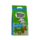 Купити Barking Heads Chop Lickin' Lamb and Brown Rice Small Breeds - Баркінг Хедс сухий корм для собак дрібних порід з ягням та рисом • 1 970 грн