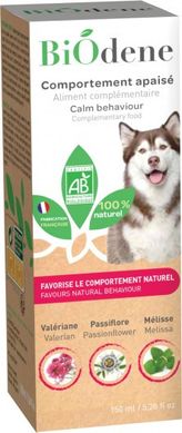 Biodene Comportement apaise - Cироп антистресс для собак 150 мл