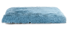 Лежак-кровать для животных P.LOUNGE Pet bed, 90x60x6 см, L, синий