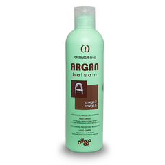 Nogga Omega line Argan Balsam - Бальзам з маслом аргани для довгошерстих порід 500 мл