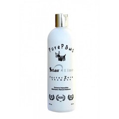 Pure Paws Factor Zero Shampoo ферментный, супер очищающий шампунь, 473 мл
