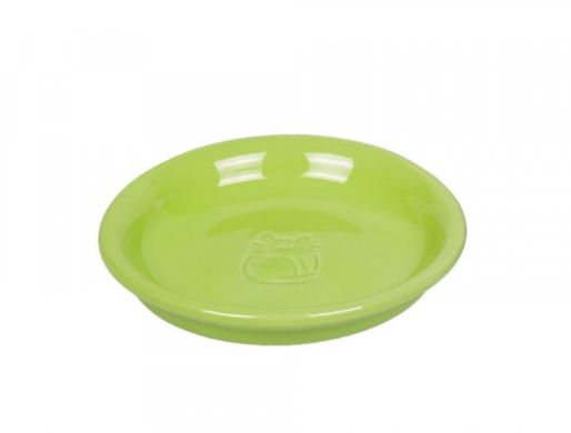 Nobby Керамическая миска для молока для кошек светло-зеленого цвета
