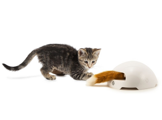 PetSafe FroliCat Fox Den - ПетСейф Интерактивная игрушка для кошек