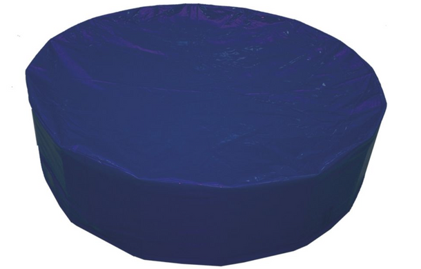 Nobby - Бассейн для животных, синий с защитным чехлом L