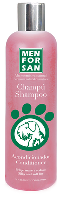 Шампунь-кондиционер для собак Menforsan Conditioner Shampoo, 300 мл