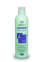 Nogga Omega line Lavender Balsam - Бальзам з олією лаванди для гладкошерстих і голих порід 250 мл