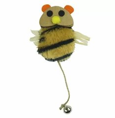Holland Crazy Cat Bee Іграшка для котів Бджілка