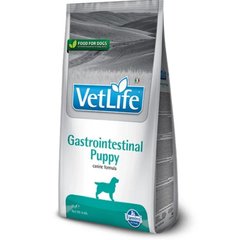 Farmina Vet Life Gastrointestinal Puppy - Сухой корм для щенков при заболевании ЖКТ 2 кг