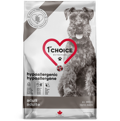 1st Choice Hypoallergenic Adult Potato & Duck - Сухий гіпоалергенний корм для собак з качкою та картоплею 2 кг