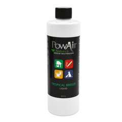 PowAir Liquid Tropical Breeze - Жидкость для нейтрализации запахов с ароматом тропического бриза