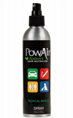PowAir Liquid Tropical Breeze - Спрей для нейтралізації запахів з ароматом тропічного бризу