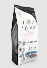 Lenda New Kitten Poultry & Fish Grain Free - Ленда беззерновой корм для для котят и беременных кошек 2 кг