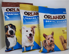 Orlando Dental Sticks Medium Breeds - Лакомство для собак средних пород 270 г